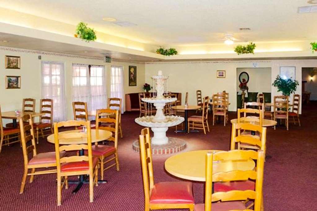 Red Roof Inn Ridgecrest Restaurant billede