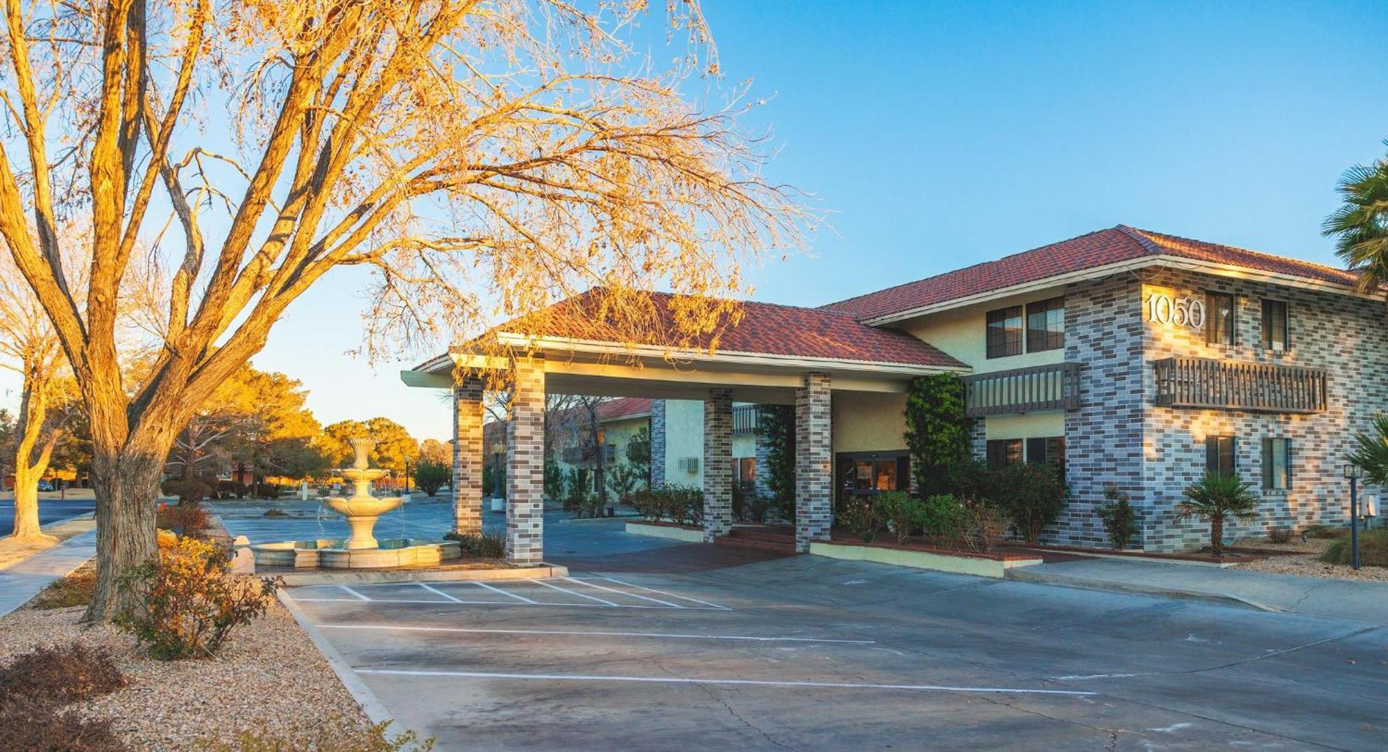 Red Roof Inn Ridgecrest Eksteriør billede