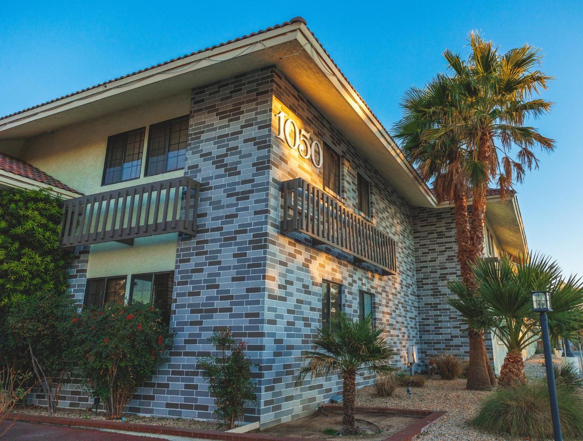 Red Roof Inn Ridgecrest Eksteriør billede