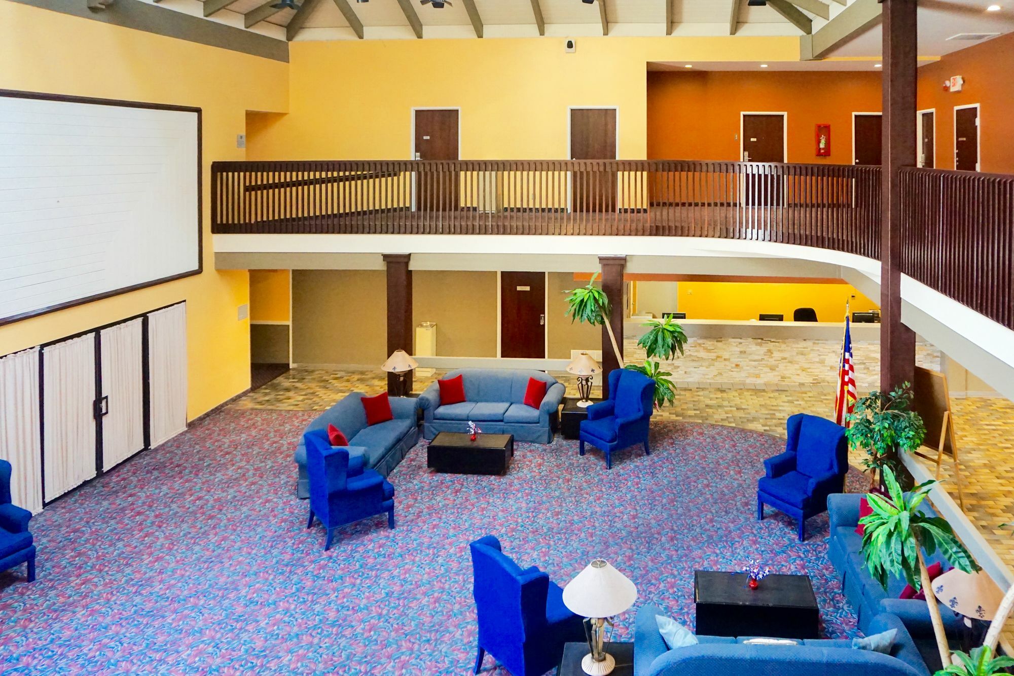 Red Roof Inn Ridgecrest Eksteriør billede